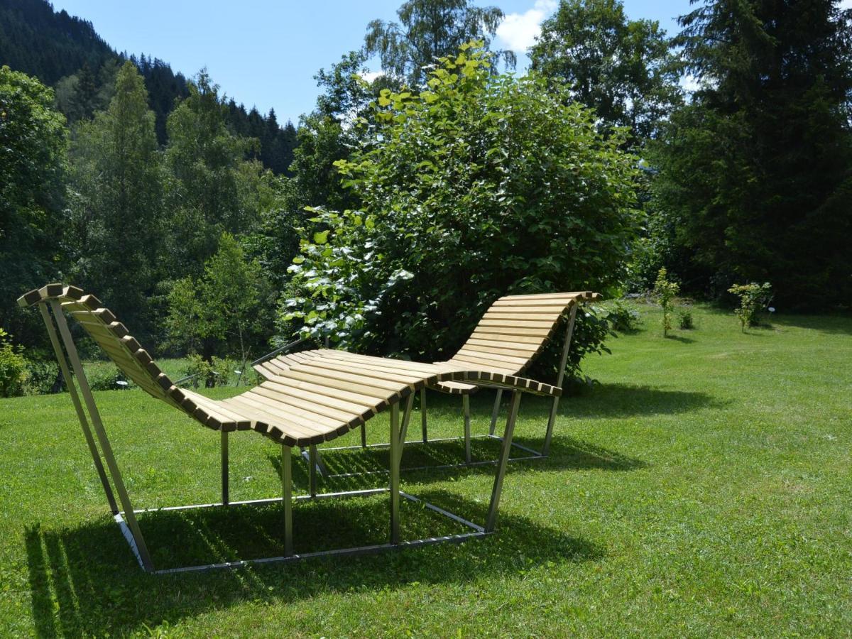 Hotel St Michael Alpin Retreat à Matrei am Brenner Extérieur photo