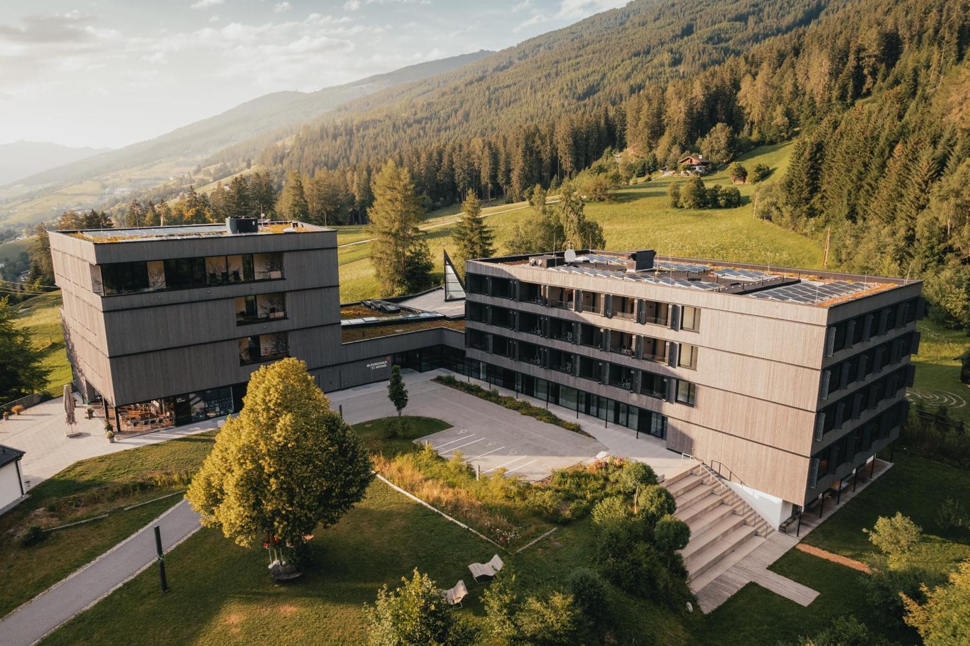 Hotel St Michael Alpin Retreat à Matrei am Brenner Extérieur photo
