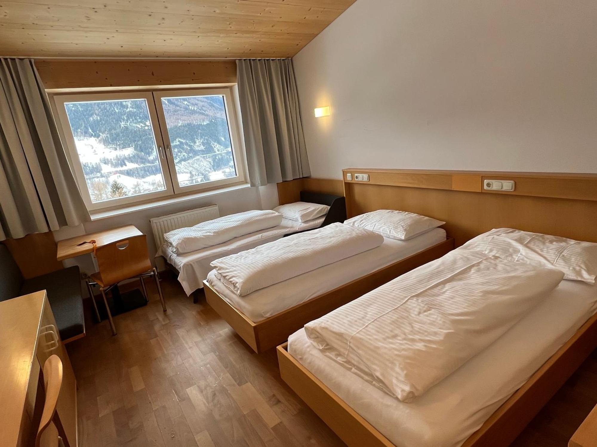Hotel St Michael Alpin Retreat à Matrei am Brenner Extérieur photo